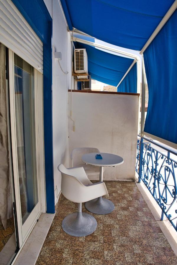 La Ruota Hotel Oliveri Buitenkant foto