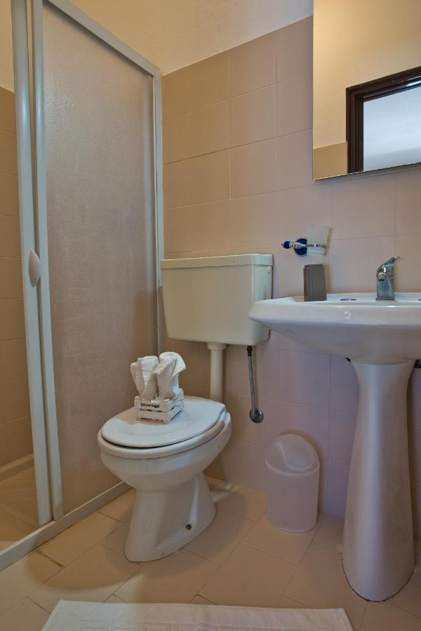 La Ruota Hotel Oliveri Buitenkant foto